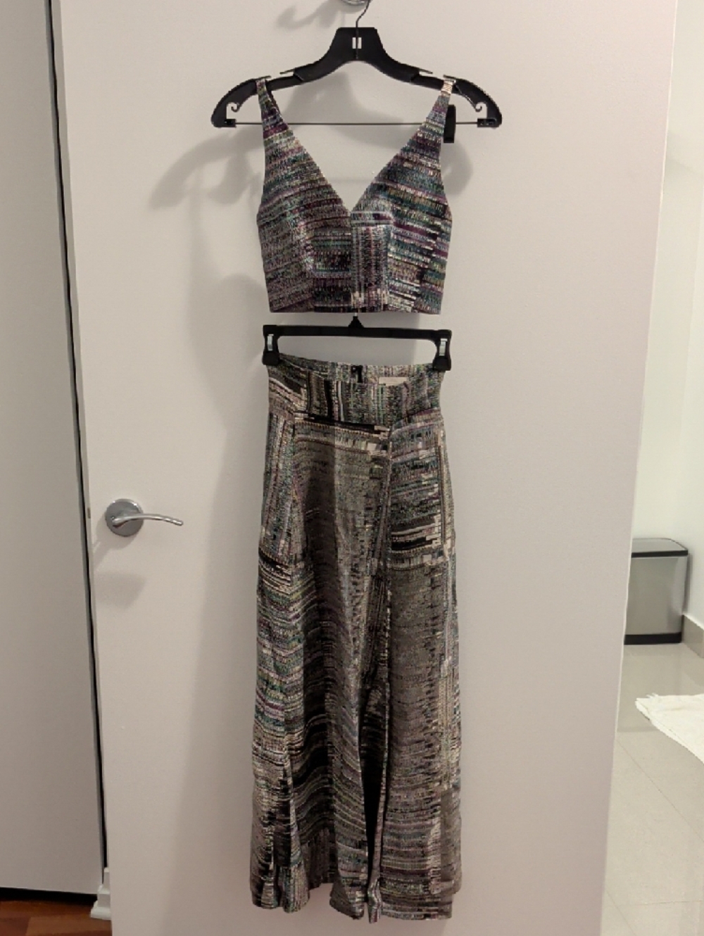 H&M Multicolor Two Piece Set